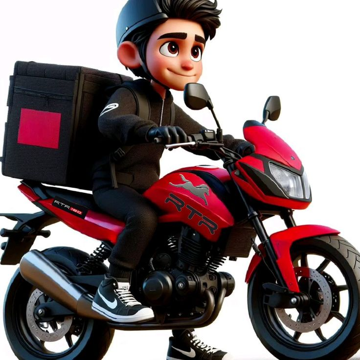 Motoboy delivery